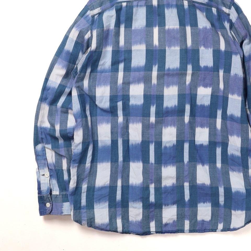 폴로 랄프로렌 Polo Ralph Lauren Indigo Linen Blended 7