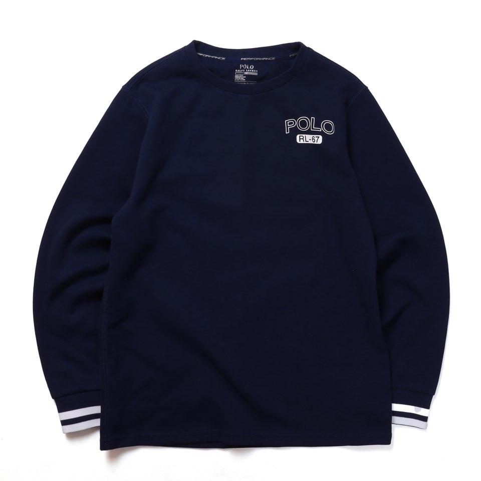 폴로 랄프로렌 Polo Ralph Lauren Logo Long Sleeve 2