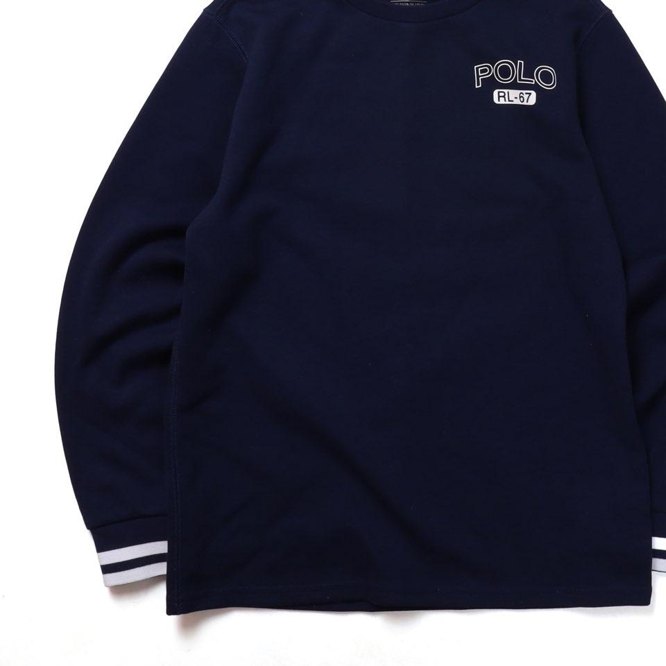 폴로 랄프로렌 Polo Ralph Lauren Logo Long Sleeve 4