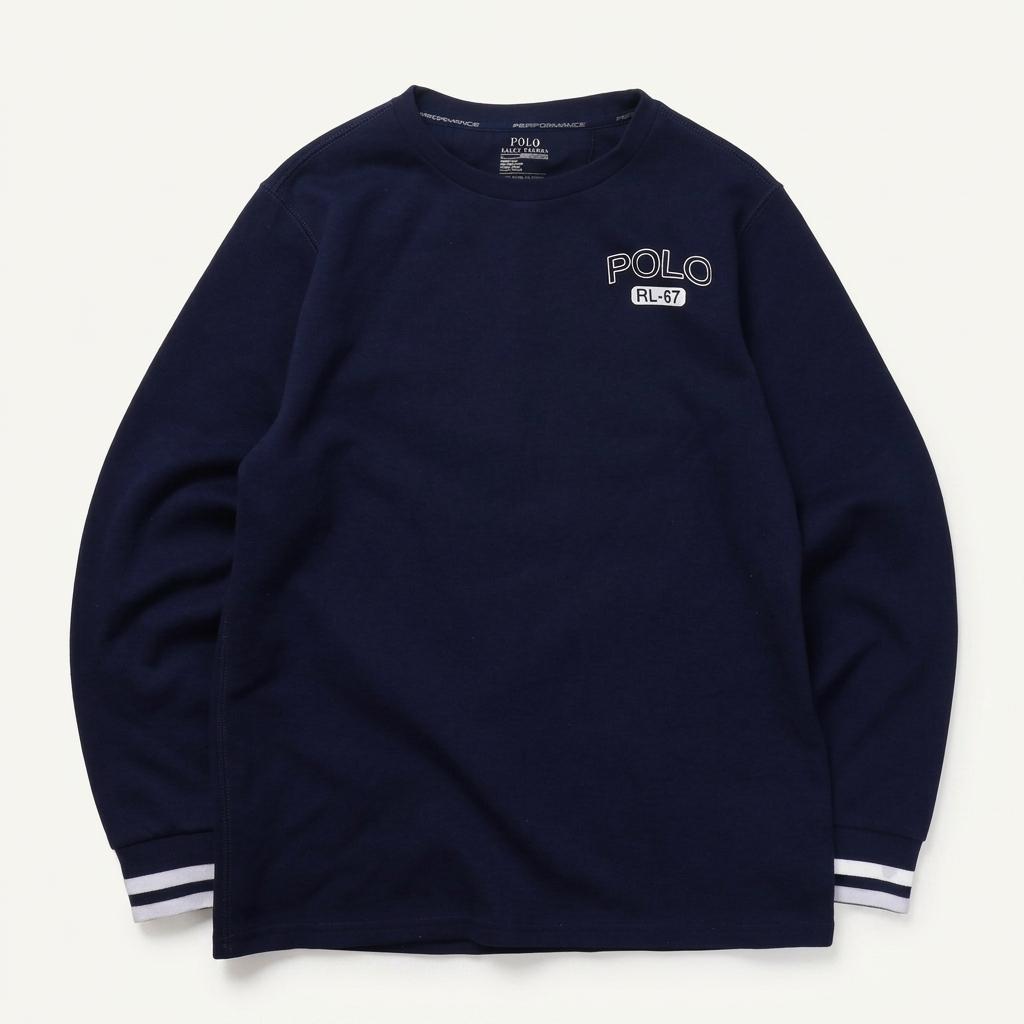 폴로 랄프로렌 Polo Ralph Lauren Logo Long Sleeve 1