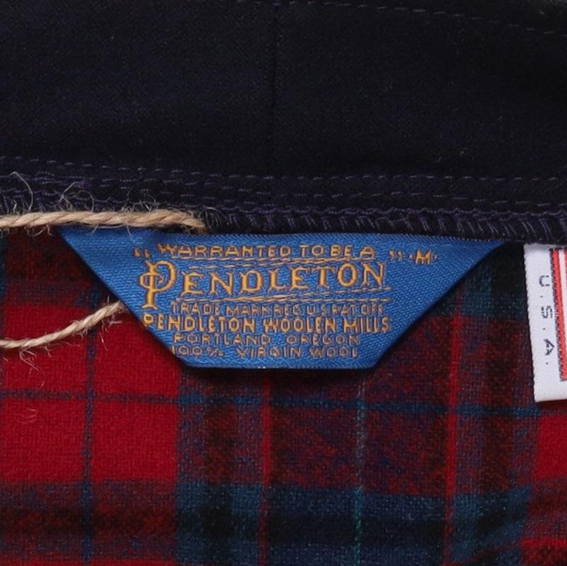 펜들턴 Pendleton Check Pattern Wool Cardigan 8