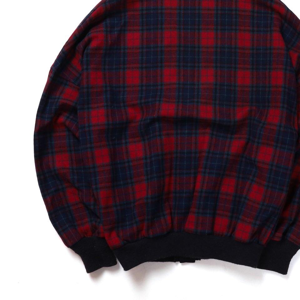 펜들턴 Pendleton Check Pattern Wool Cardigan 7