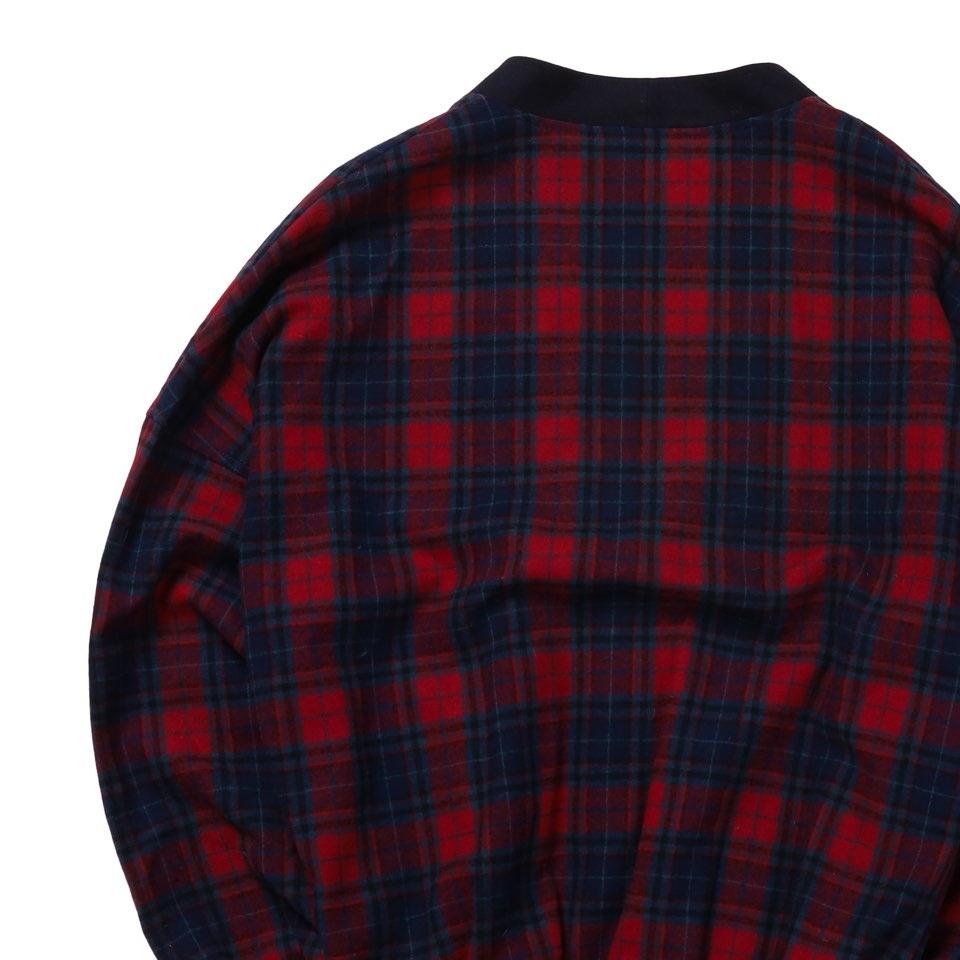 펜들턴 Pendleton Check Pattern Wool Cardigan 6