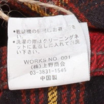 아비렉스 Avirex Check Pattern Shirt 9