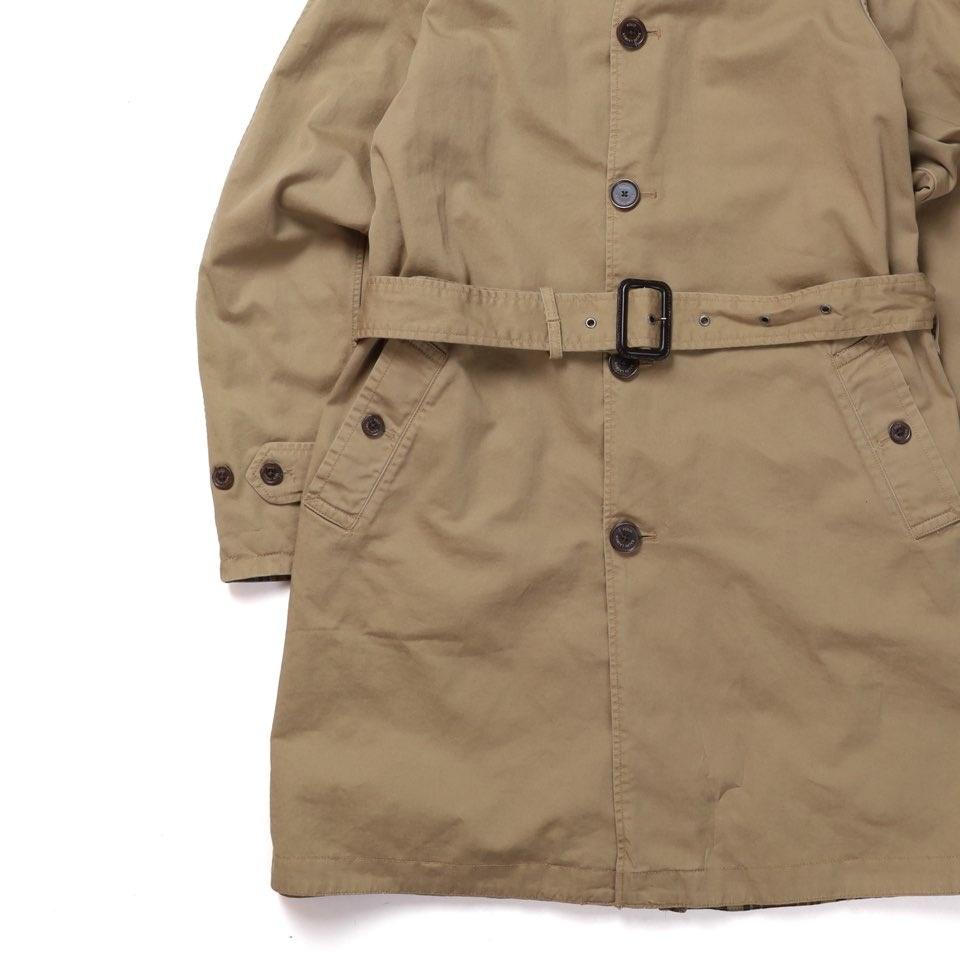 폴로 랄프로렌 Polo by Ralph Lauren Reversible Trench 4
