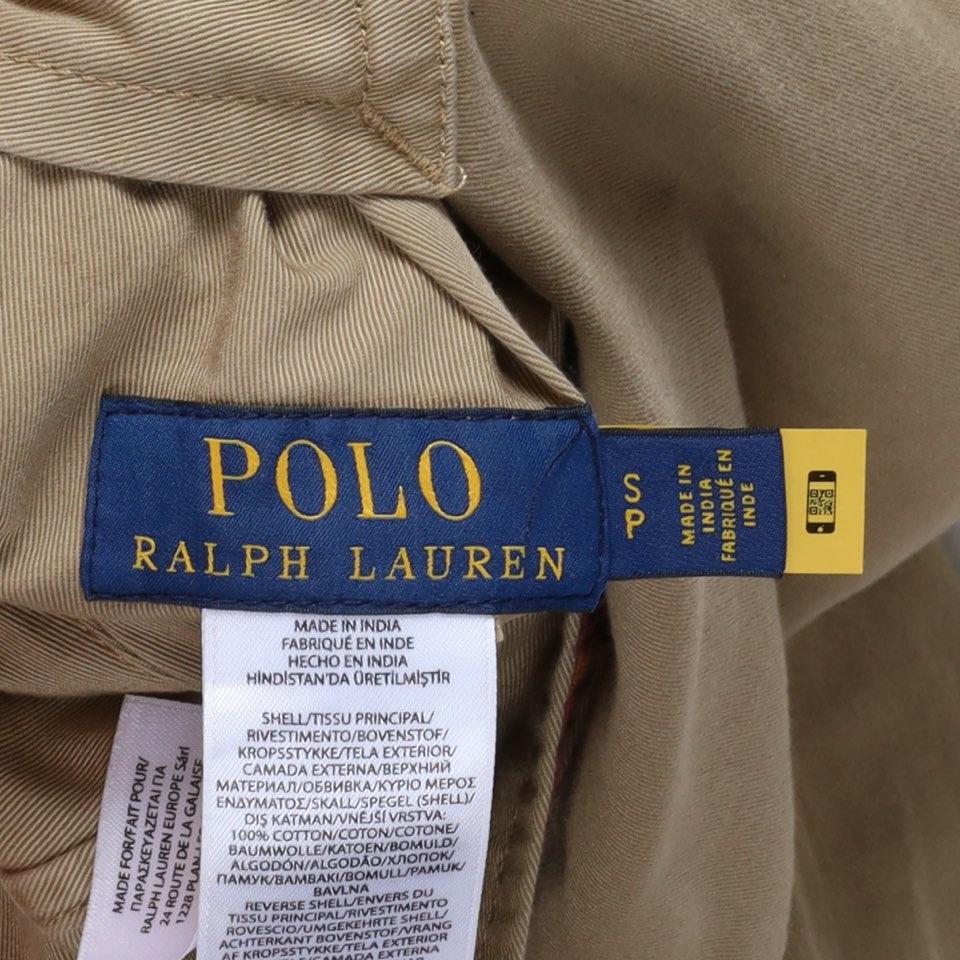 폴로 랄프로렌 Polo by Ralph Lauren Reversible Trench 8