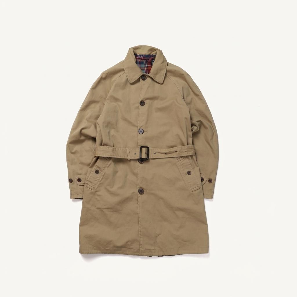 폴로 랄프로렌 Polo by Ralph Lauren Reversible Trench 1