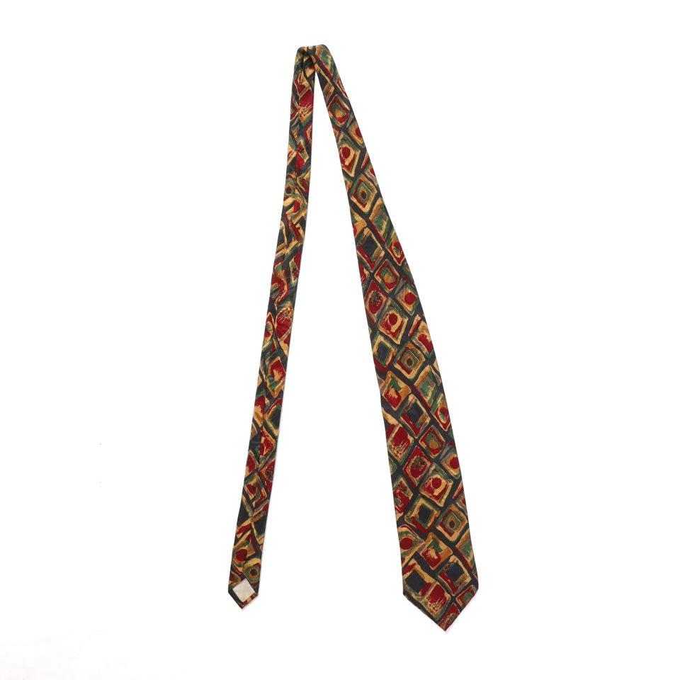 크리스찬 디올 Christian Dior Pattern Tie 2
