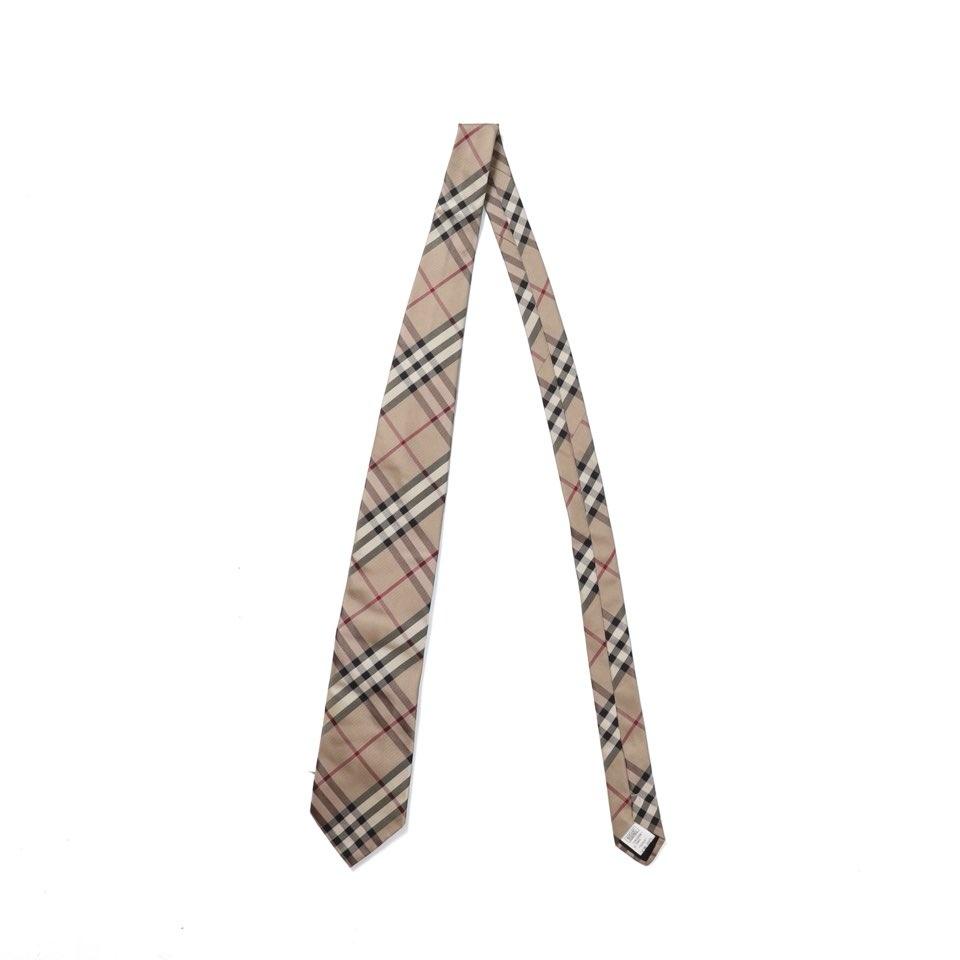 버버리 Burberry Nova Check Tie 3