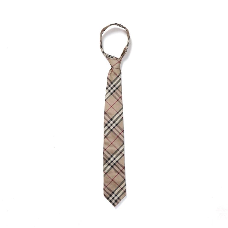 버버리 Burberry Nova Check Tie 2