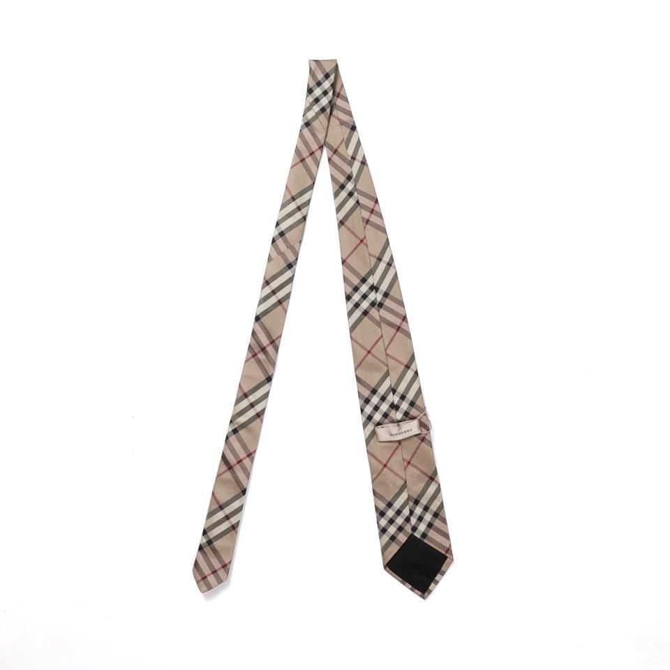 버버리 Burberry Nova Check Tie 4