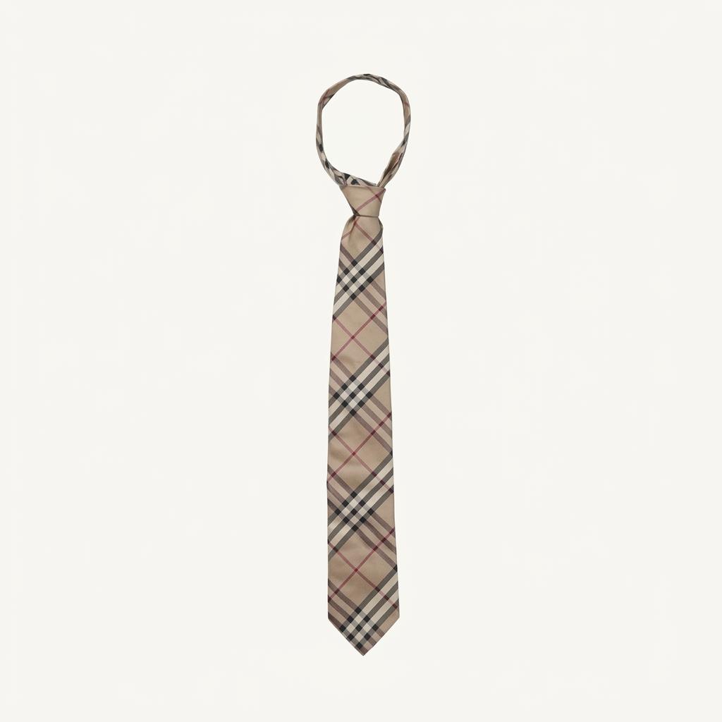 버버리 Burberry Nova Check Tie 1