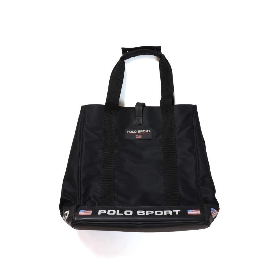 폴로 스포츠 Polo Sport Logo Tote Bag 2