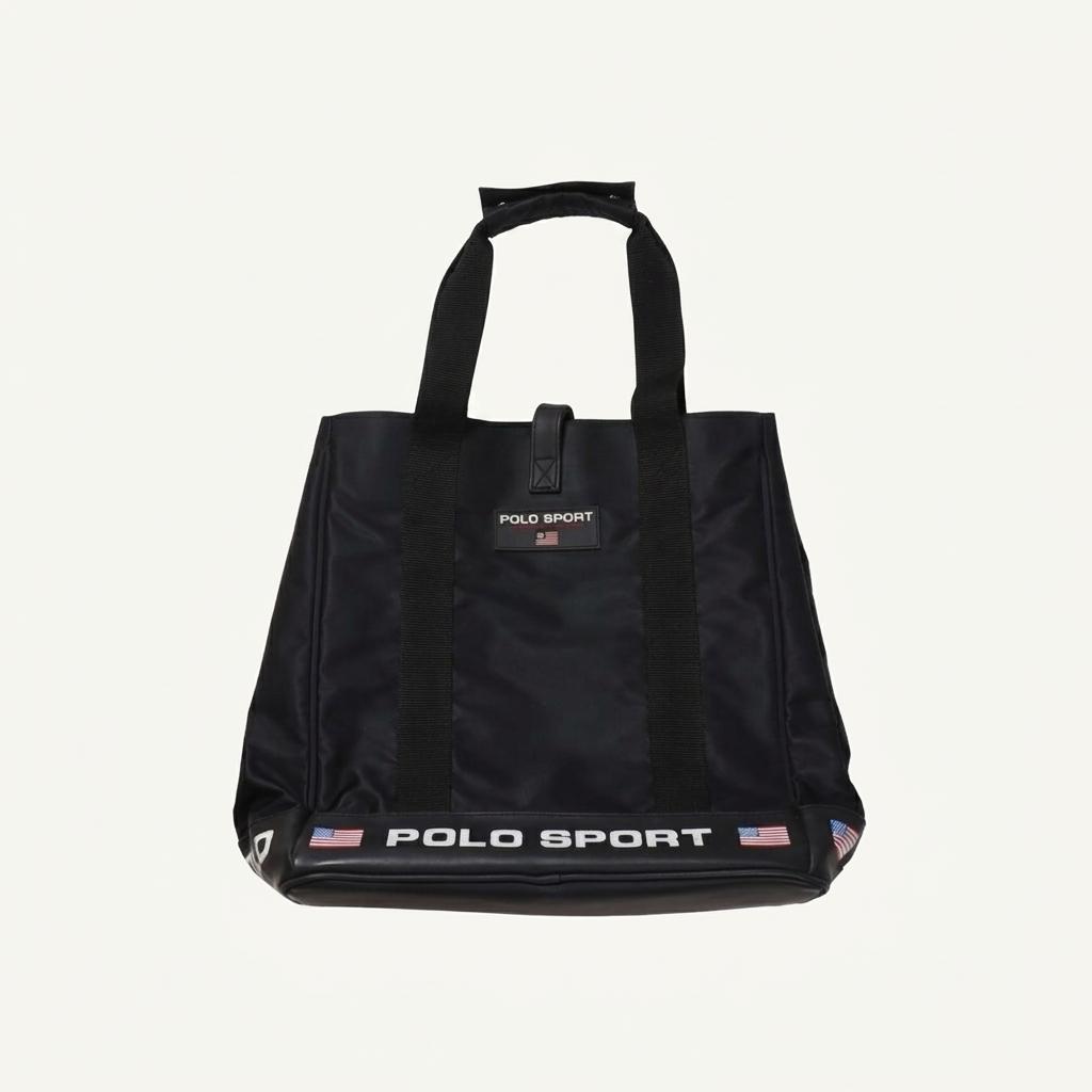 폴로 스포츠 Polo Sport Logo Tote Bag 1