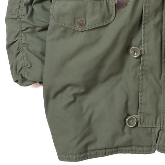 알파 인더스트리 Alpha Industries N3B Parka 4