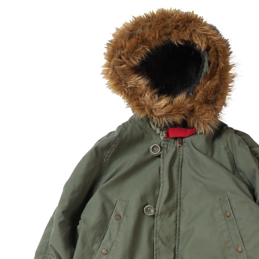 알파 인더스트리 Alpha Industries N3B Parka 3