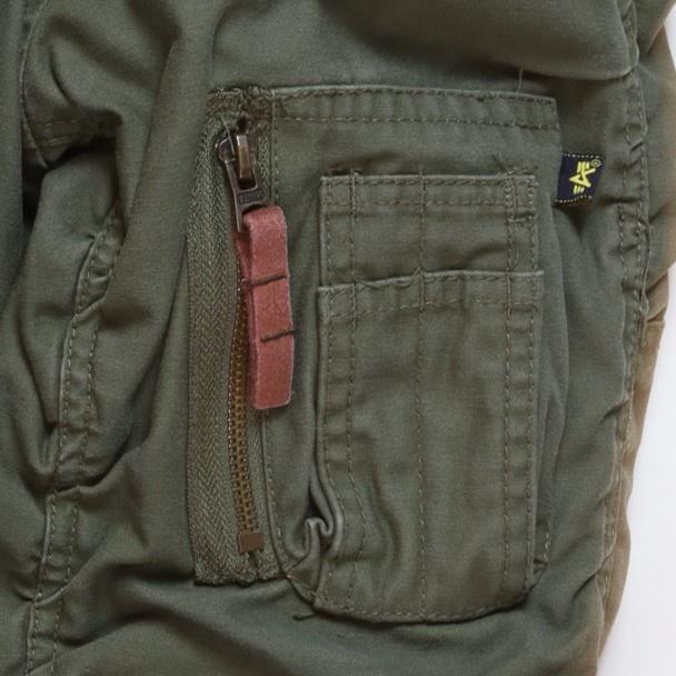 알파 인더스트리 Alpha Industries N3B Parka 5