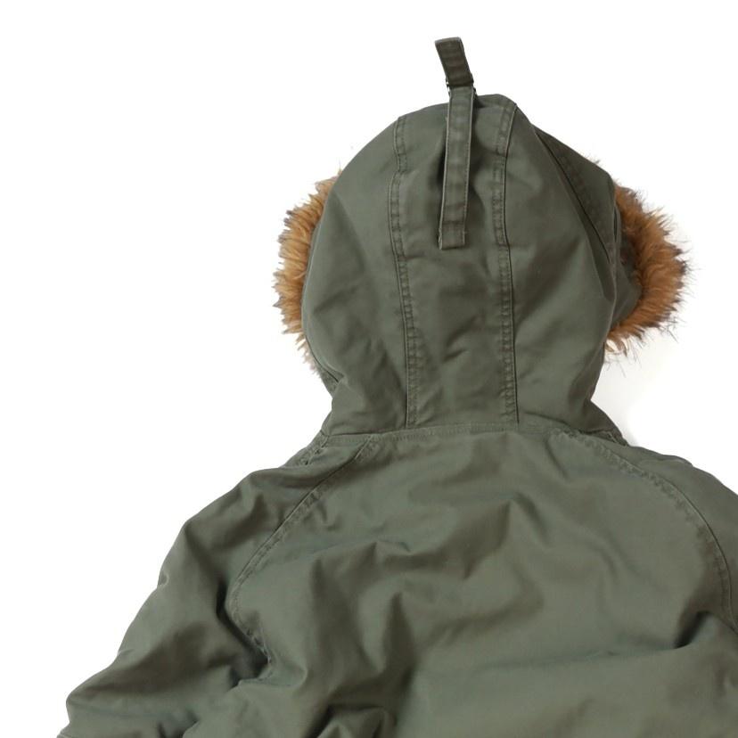 알파 인더스트리 Alpha Industries N3B Parka 7