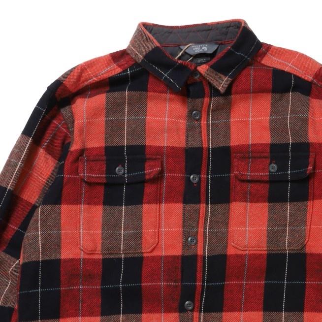 Mountain Gear Check Flannel Shirt 3