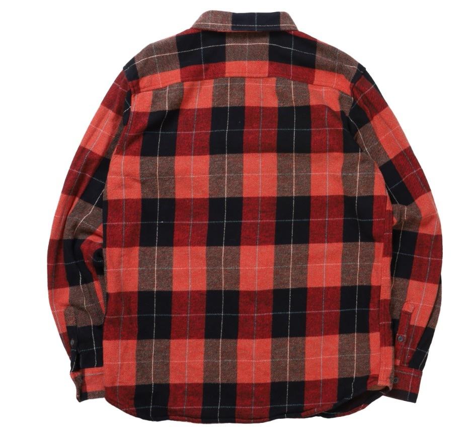 Mountain Gear Check Flannel Shirt 5