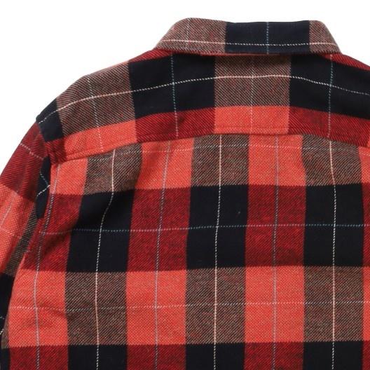 Mountain Gear Check Flannel Shirt 6