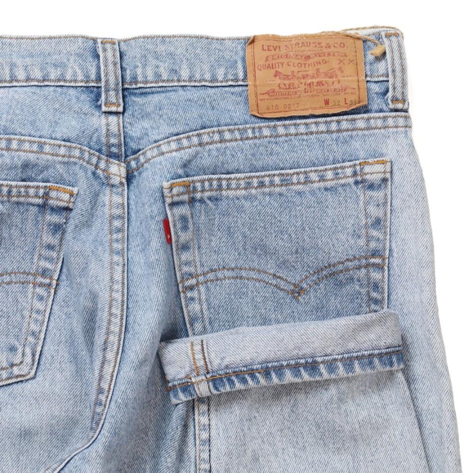 리바이스 Levi's 610 Denim Pants 9