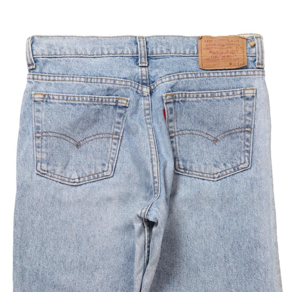 리바이스 Levi's 610 Denim Pants 7
