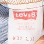 리바이스 Levi's 610 Denim Pants 10