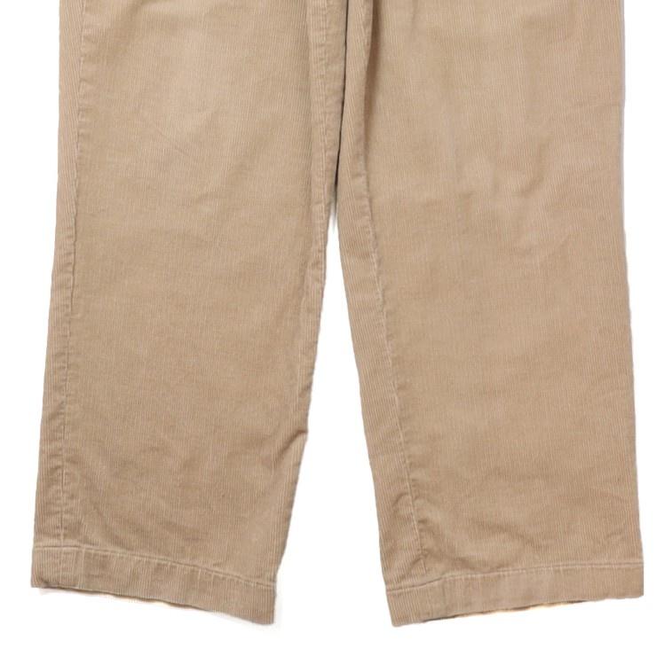 폴로 골프 Polo Golf Corduroy Pants   허벅지 32 밑단 21 허리 4