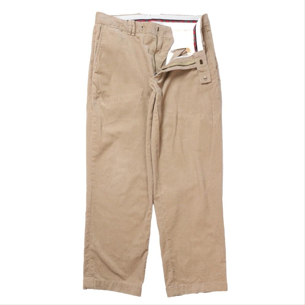 폴로 골프 Polo Golf Corduroy Pants   허벅지 32 밑단 21 허리 5