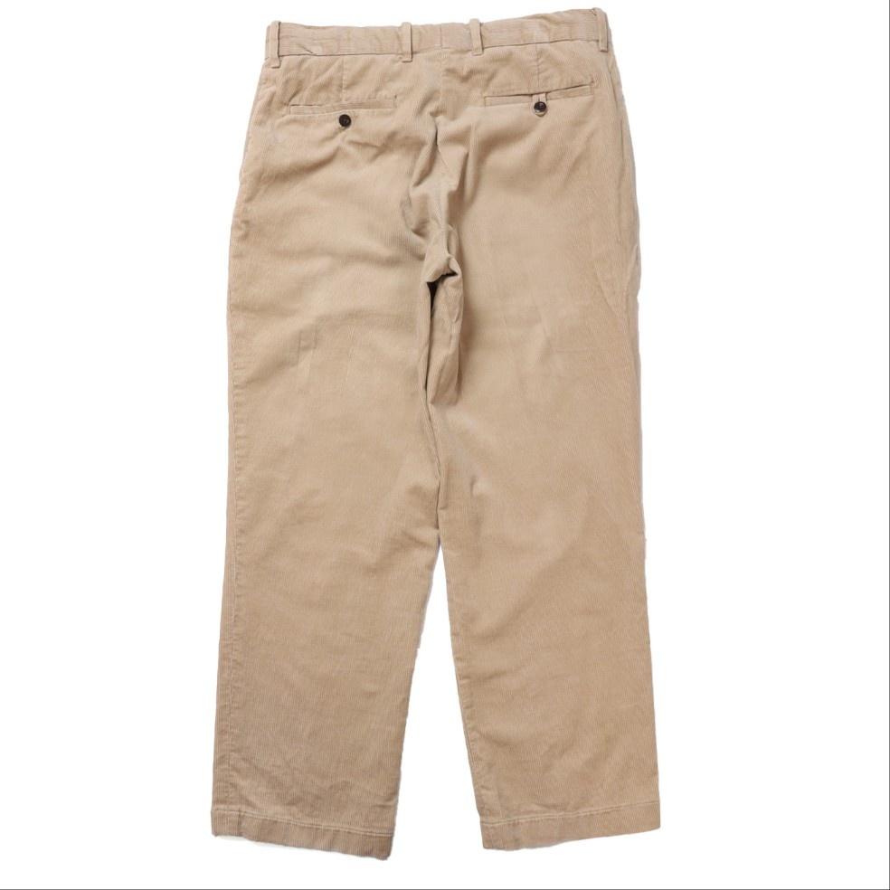 폴로 골프 Polo Golf Corduroy Pants   허벅지 32 밑단 21 허리 7