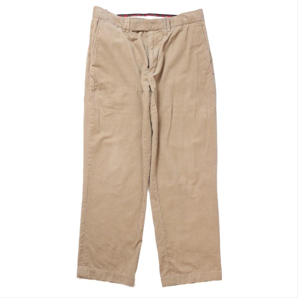 폴로 골프 Polo Golf Corduroy Pants   허벅지 32 밑단 21 허리 2