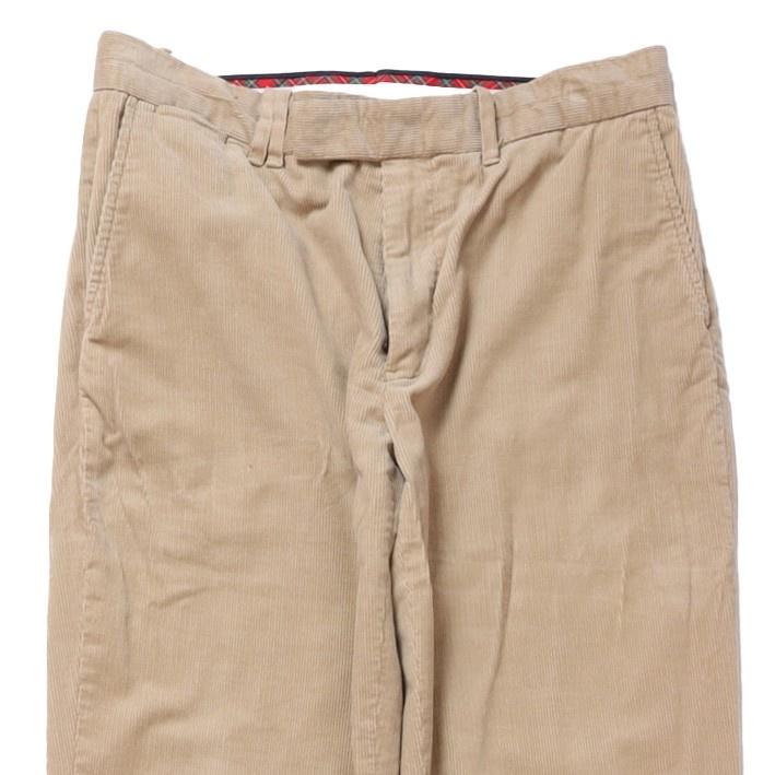 폴로 골프 Polo Golf Corduroy Pants   허벅지 32 밑단 21 허리 3