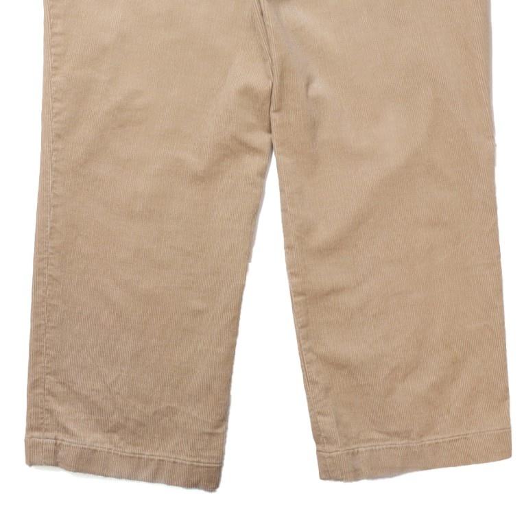 폴로 골프 Polo Golf Corduroy Pants   허벅지 32 밑단 21 허리 8