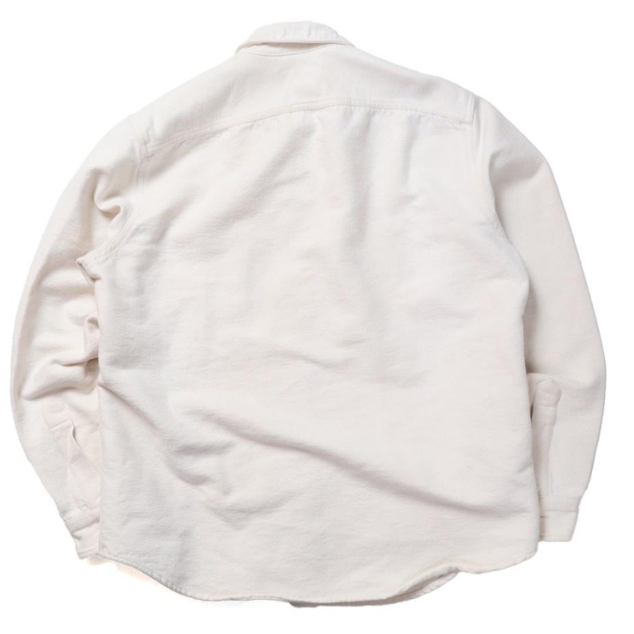 Wallance & Barnes Heavyweight Chamois Shirt 5