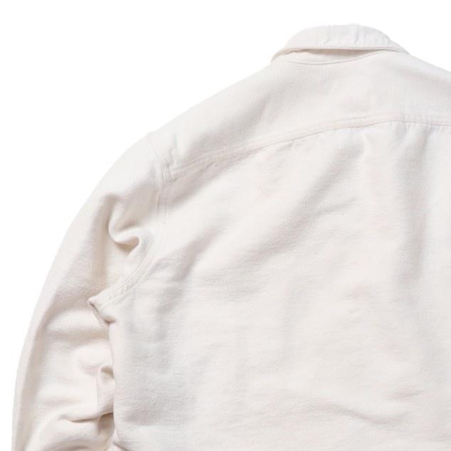Wallance & Barnes Heavyweight Chamois Shirt 6