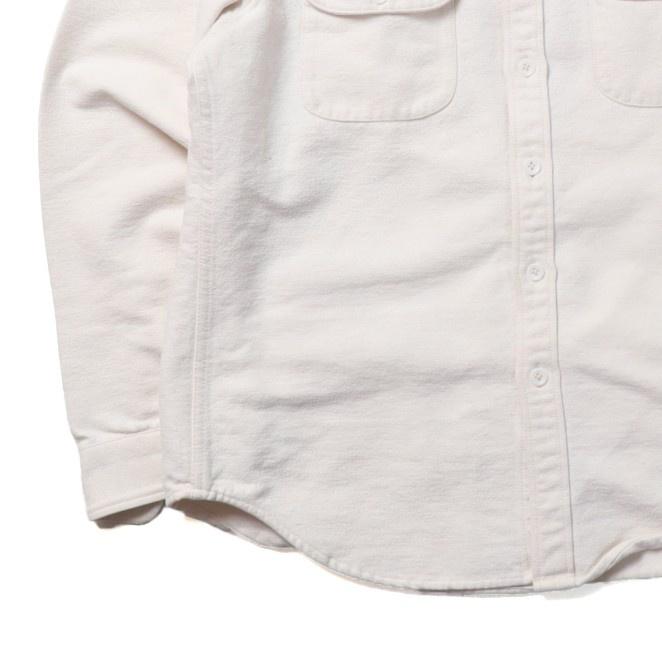Wallance & Barnes Heavyweight Chamois Shirt 4