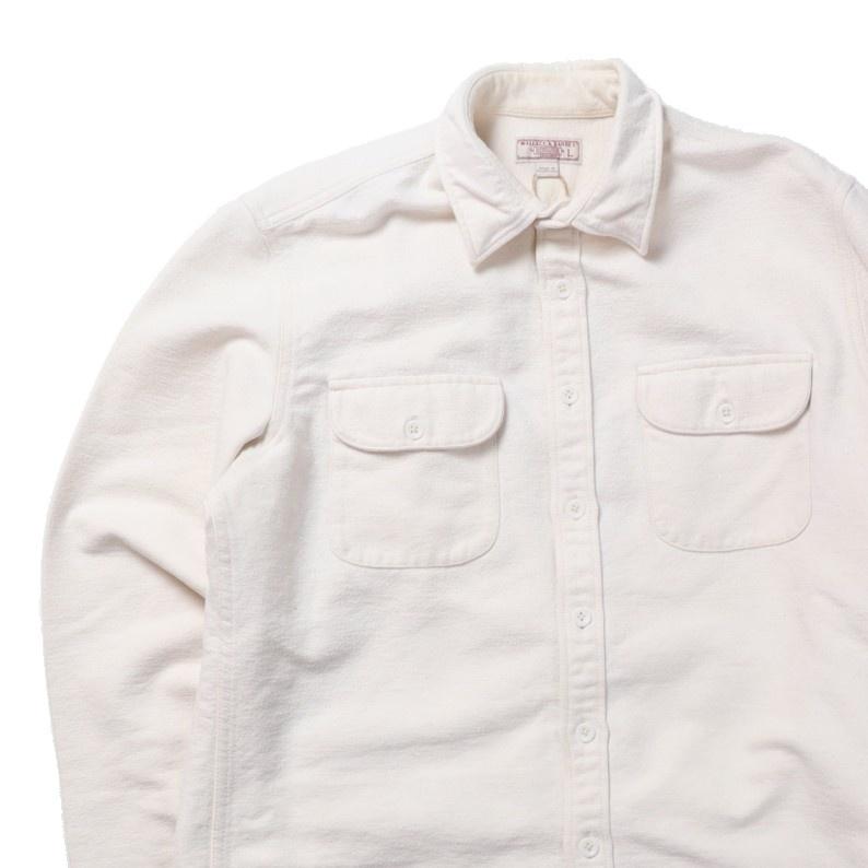 Wallance & Barnes Heavyweight Chamois Shirt 3