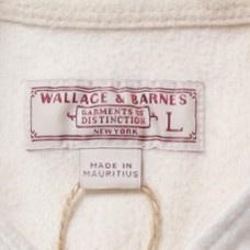 Wallance & Barnes Heavyweight Chamois Shirt 8