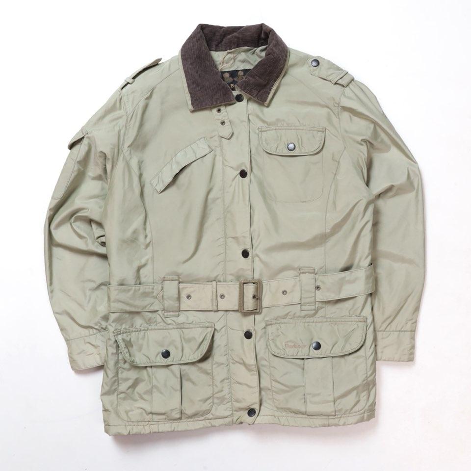 바버 Barbour Waterproof Hunting Jacket 2