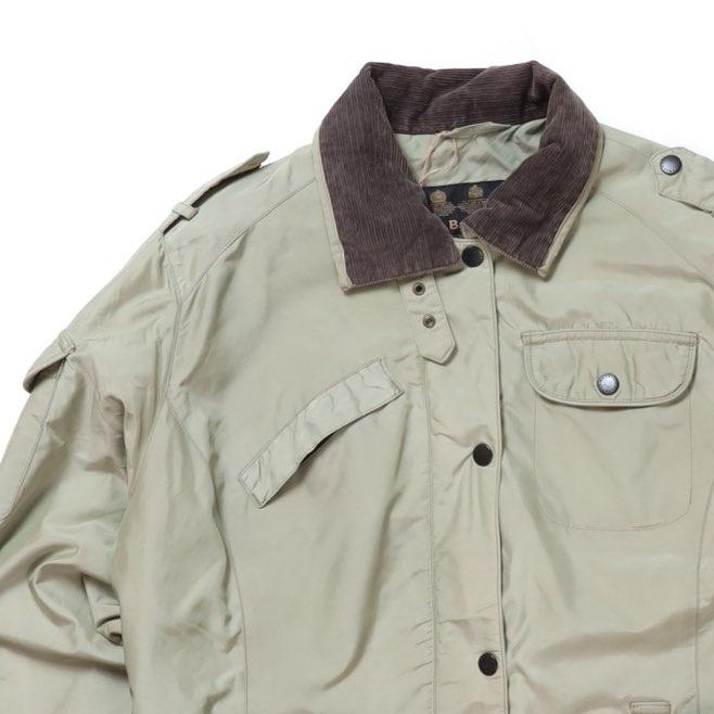 바버 Barbour Waterproof Hunting Jacket 3