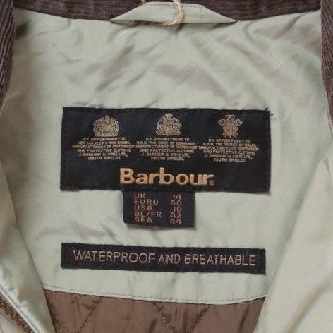 바버 Barbour Waterproof Hunting Jacket 8