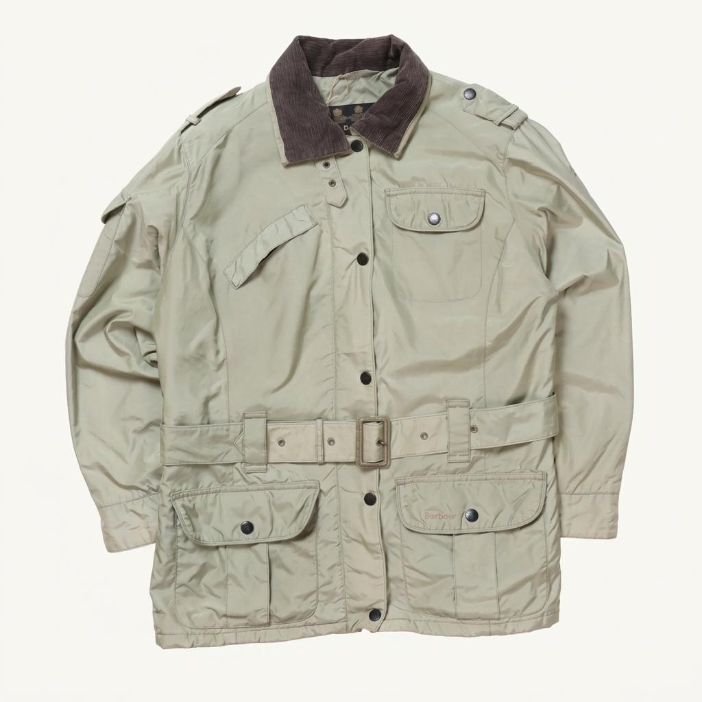 바버 Barbour Waterproof Hunting Jacket 1