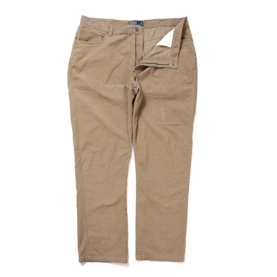 폴로 랄프로렌 Polo by Ralph Lauren Corduroy Pants 5