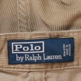폴로 랄프로렌 Polo by Ralph Lauren Corduroy Pants 10