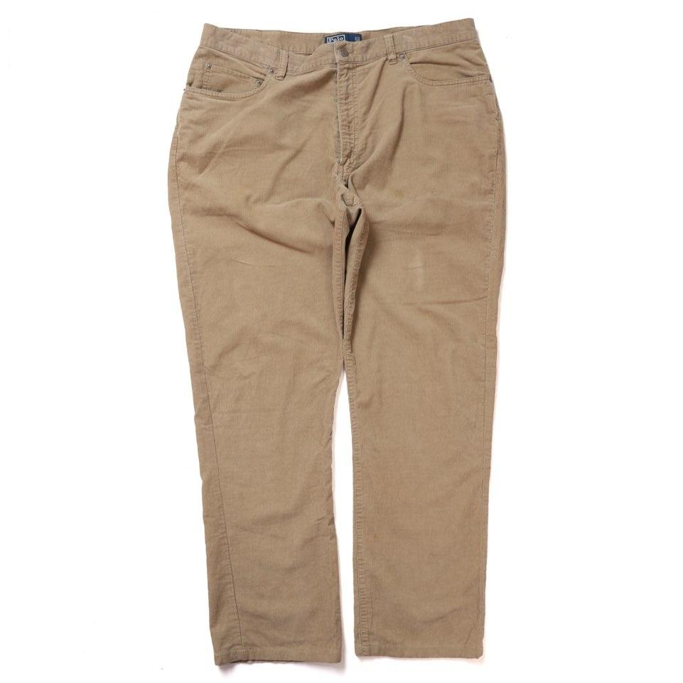 폴로 랄프로렌 Polo by Ralph Lauren Corduroy Pants 2
