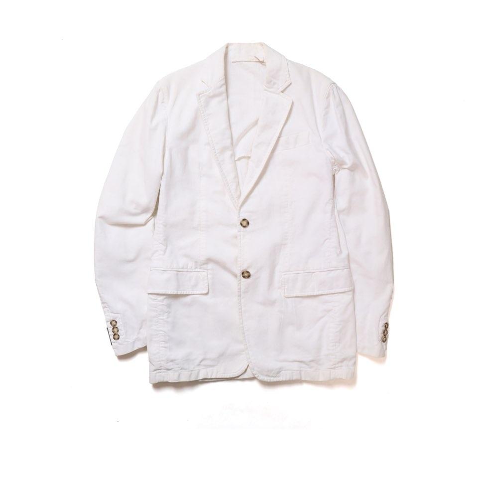 프라다 Prada 2B Cotton Blazer 2