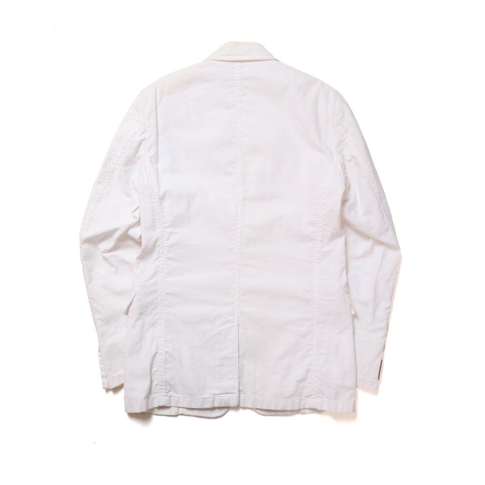 프라다 Prada 2B Cotton Blazer 5