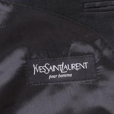 입생로랑 Yves Saint Laurent 3B Wool Blazer 8