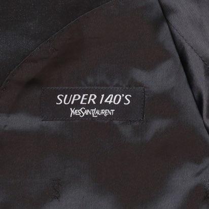 입생로랑 Yves Saint Laurent 3B Wool Blazer 9
